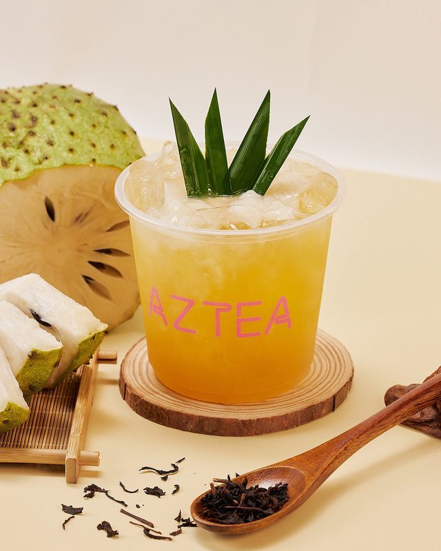 Trà mãng cầu – AZ TEA