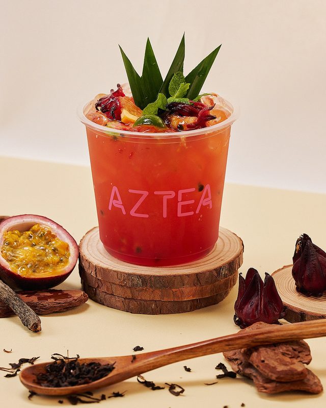 Trà tứ quý – AZ TEA