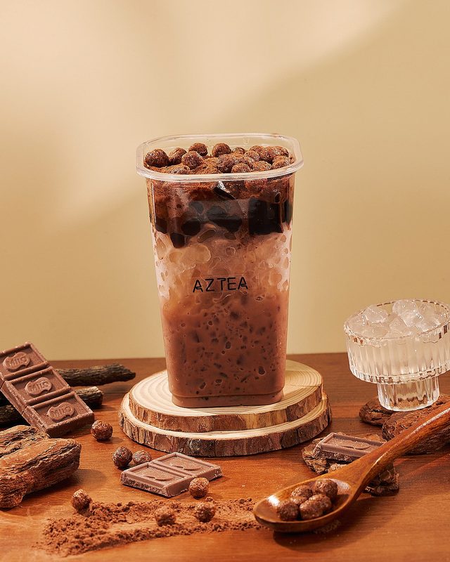 Milo dầm truyền thống – AZ TEA