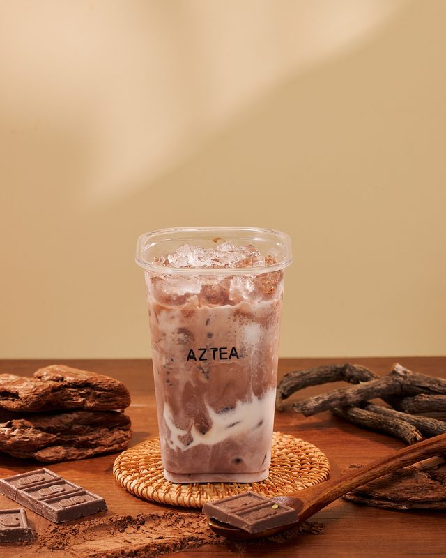 Cacao sữa dừa – AZ TEA