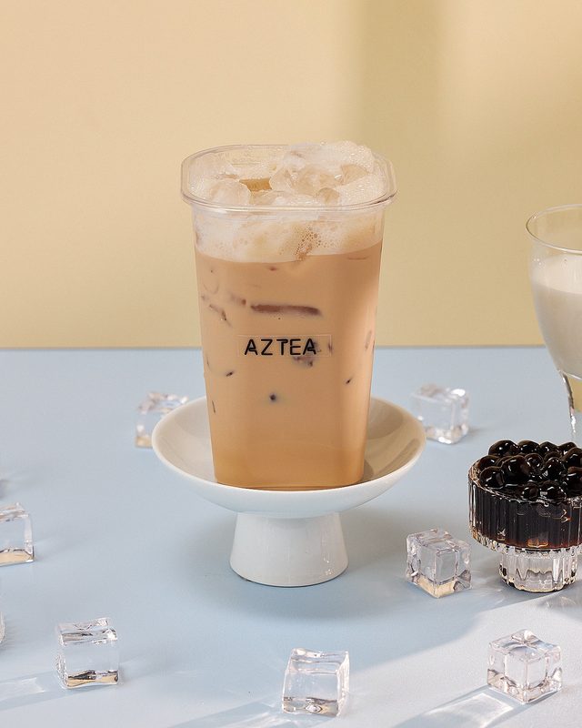 Trà sữa truyền thống – AZ TEA