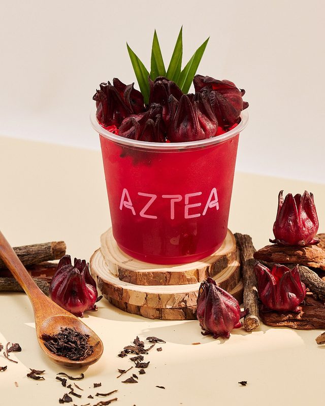 Trà hoả diệm sơn – AZ TEA