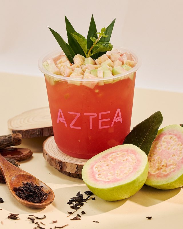 Olong lài ổi – AZ TEA