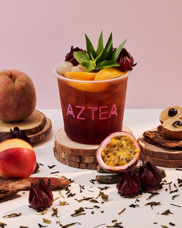 Trà bồng đào – AZ TEA