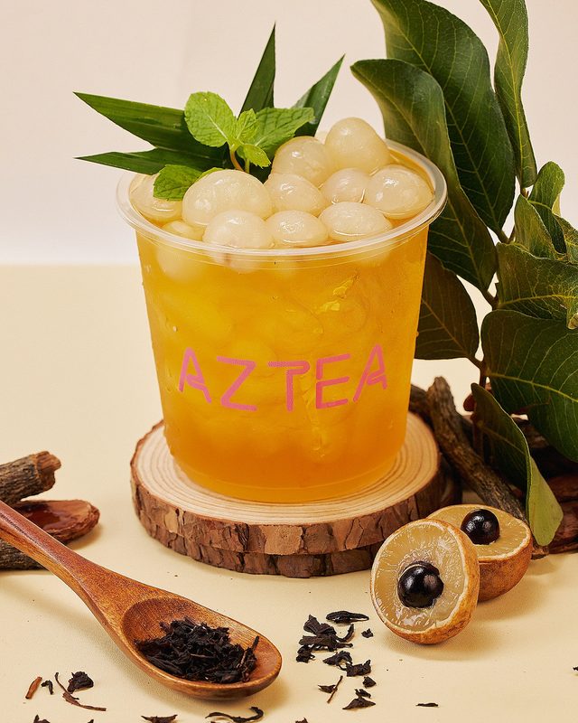 Trà long nhãn – AZ TEA
